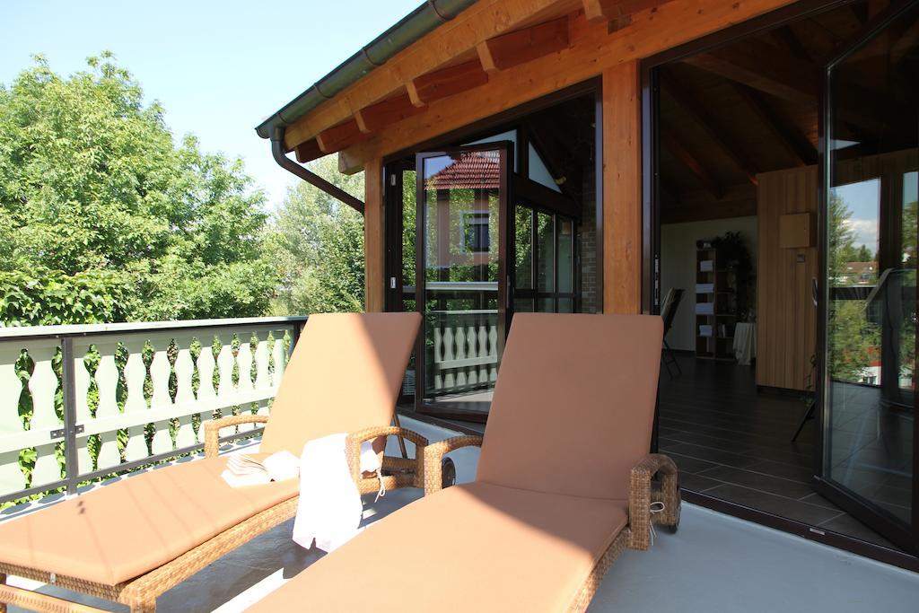 Landgasthof Fischer Veri Mitterfels Dış mekan fotoğraf