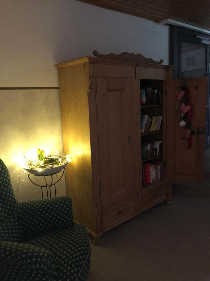 Landgasthof Fischer Veri Mitterfels Dış mekan fotoğraf